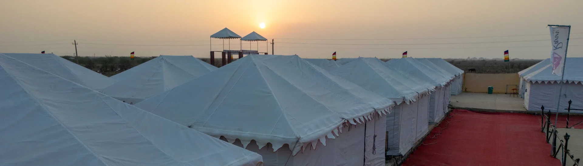 Rann Tent Resort