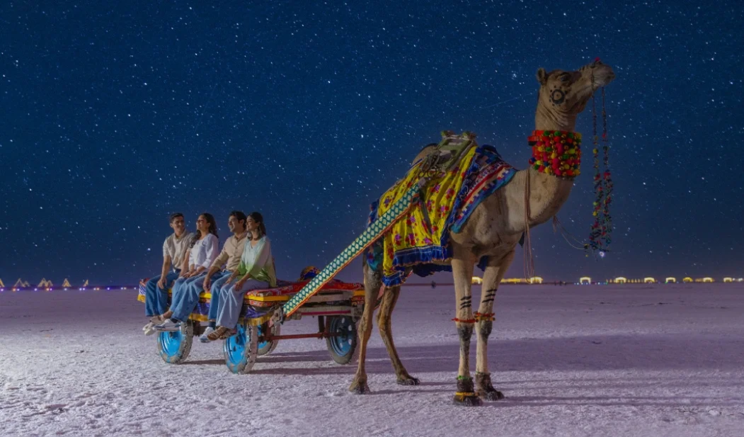 3 NIGHTS / 4 DAYS PACKAGE