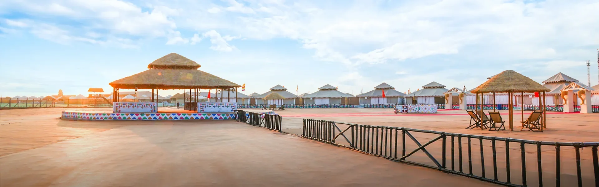 Rann Utsav – The Tent City