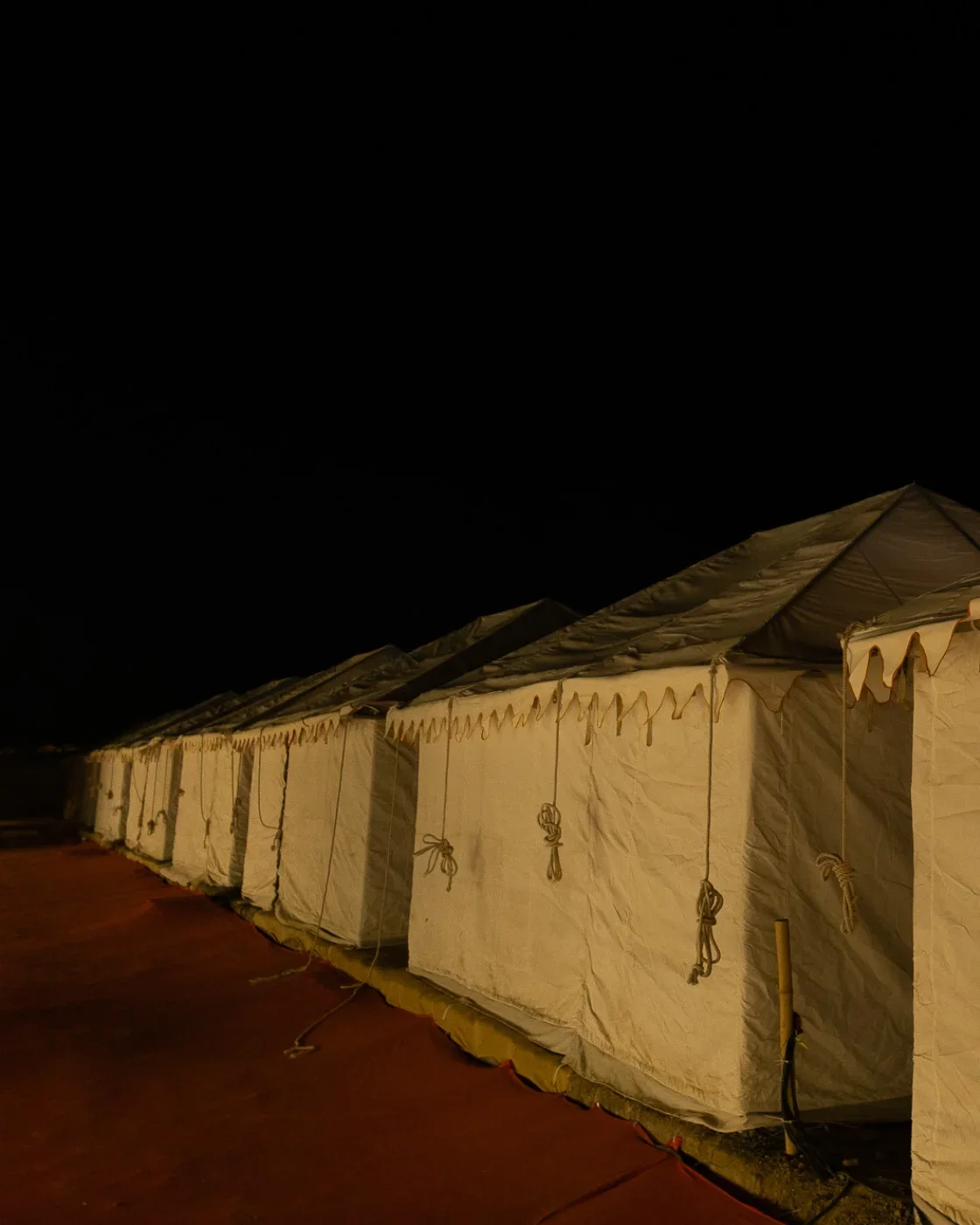 RANN TENT RESORT 2 NIGHTS / 3 DAYS PACKAGE