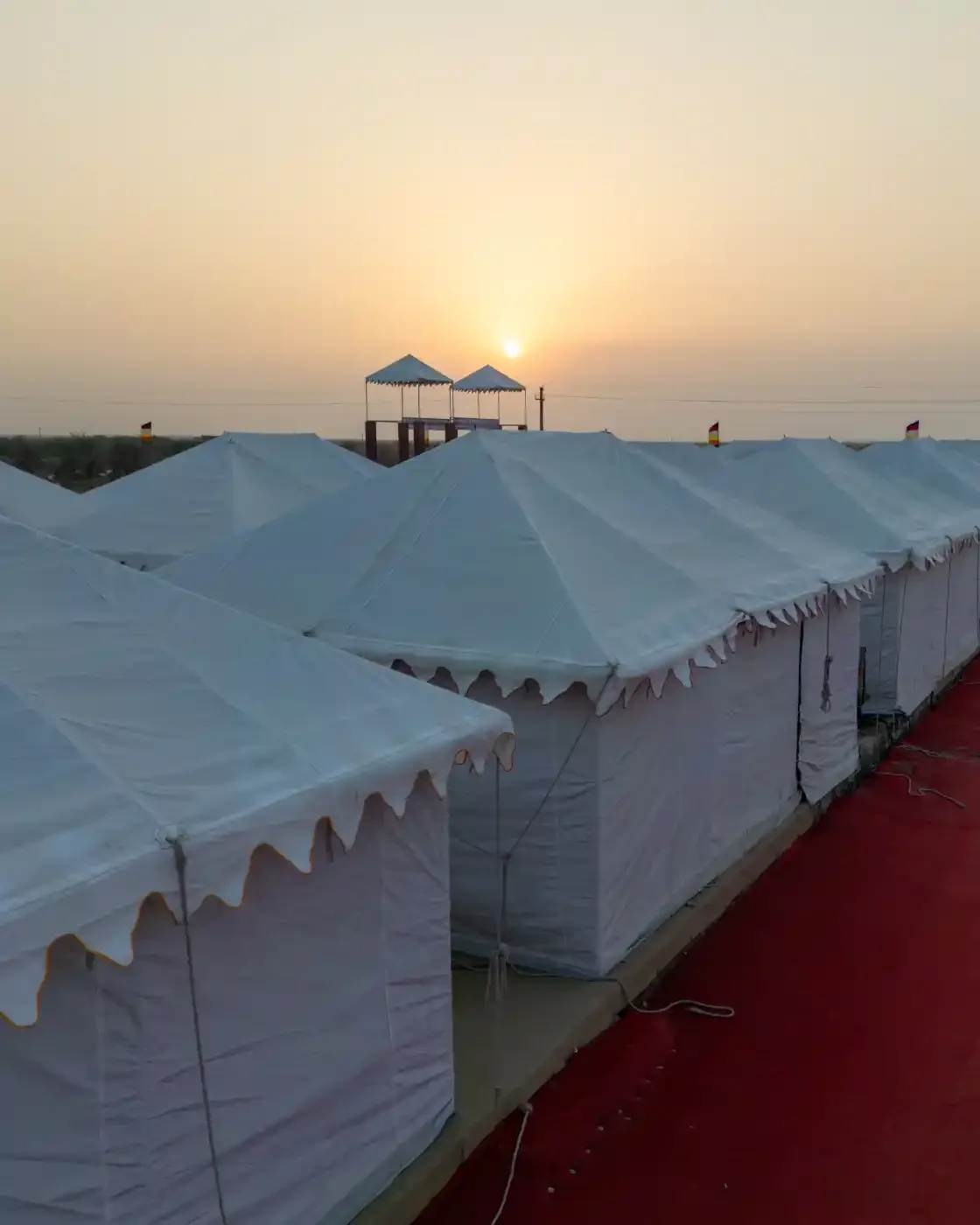 RANN TENT RESORT 1 NIGHT / 2 DAYS PACKAGE