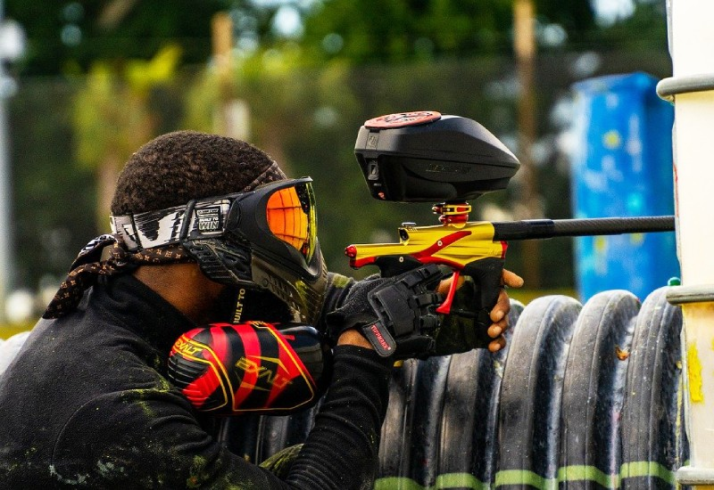 Paint Ball