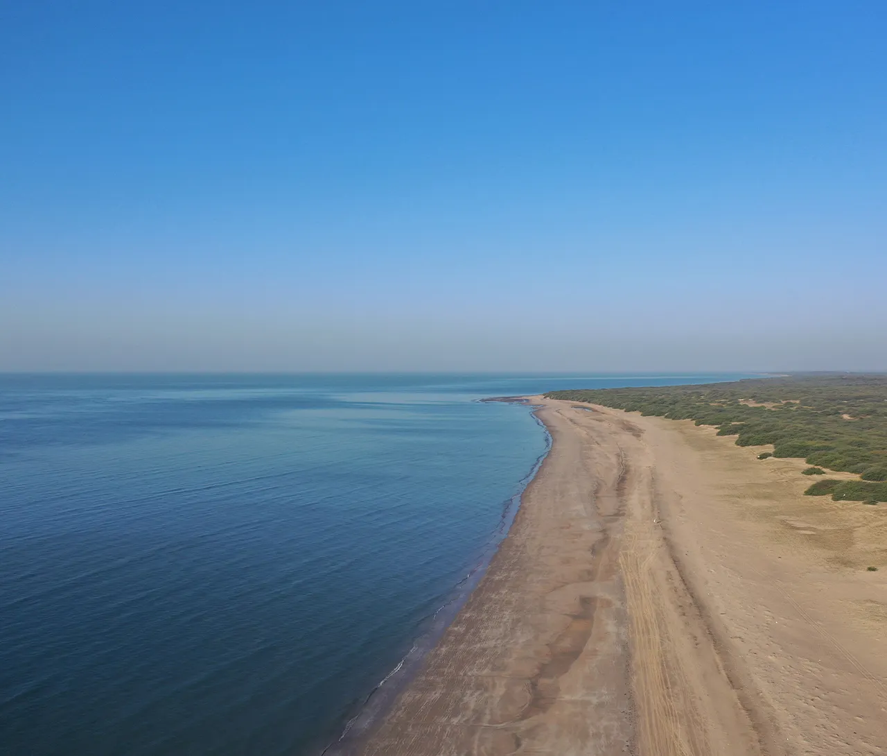 Mandvi Beach