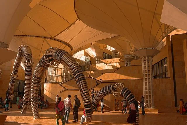 Smriti Van Museum Gallery 2