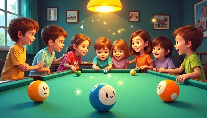 Pool Game