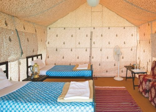 Non AC Swiss Cottages